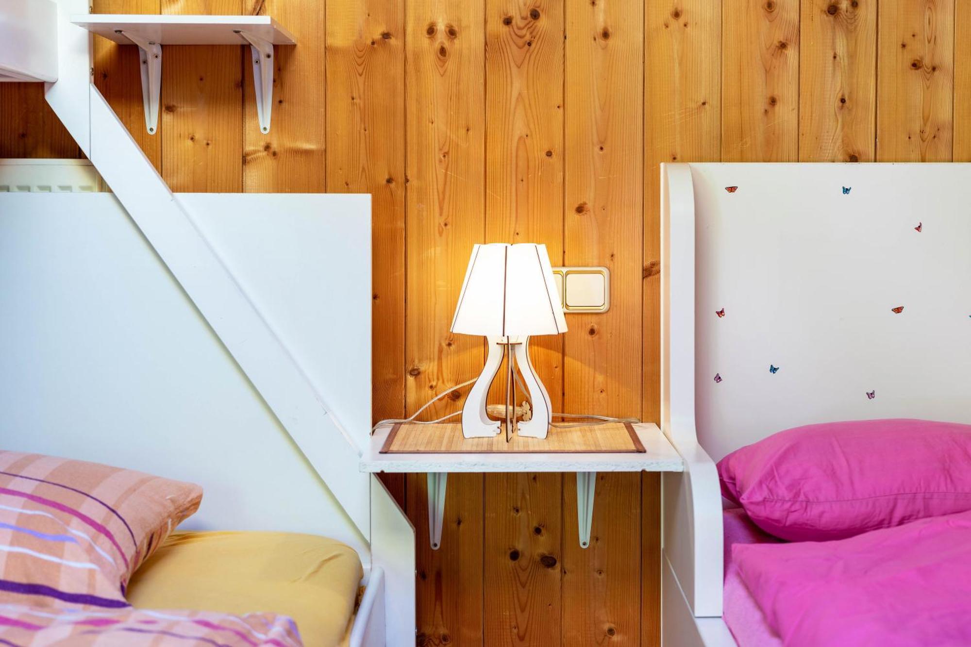 Stifterhof App Mathilda Apartment Rio Bianco/Weissenbach Екстериор снимка