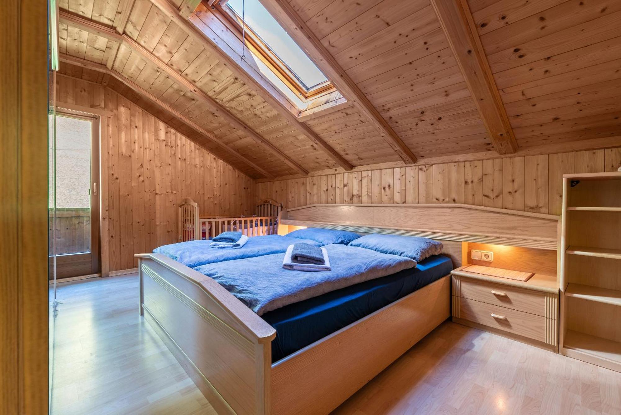 Stifterhof App Mathilda Apartment Rio Bianco/Weissenbach Екстериор снимка
