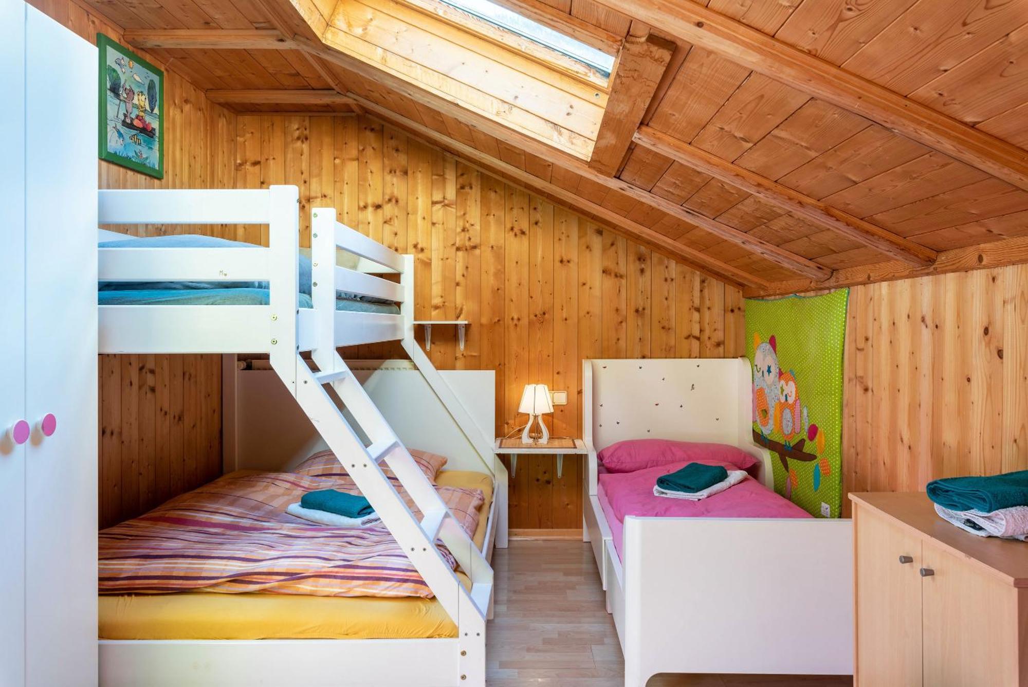 Stifterhof App Mathilda Apartment Rio Bianco/Weissenbach Екстериор снимка