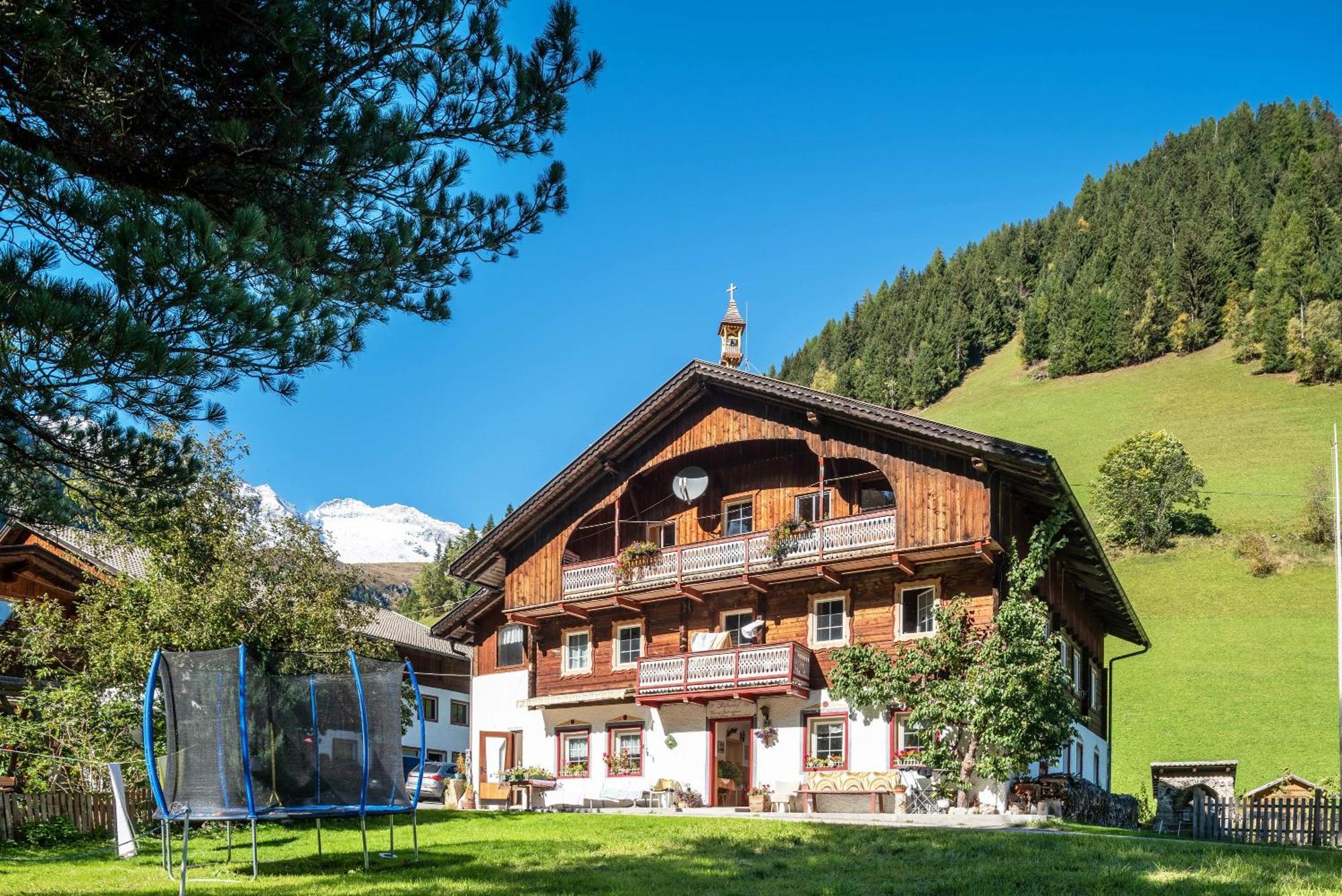 Stifterhof App Mathilda Apartment Rio Bianco/Weissenbach Екстериор снимка