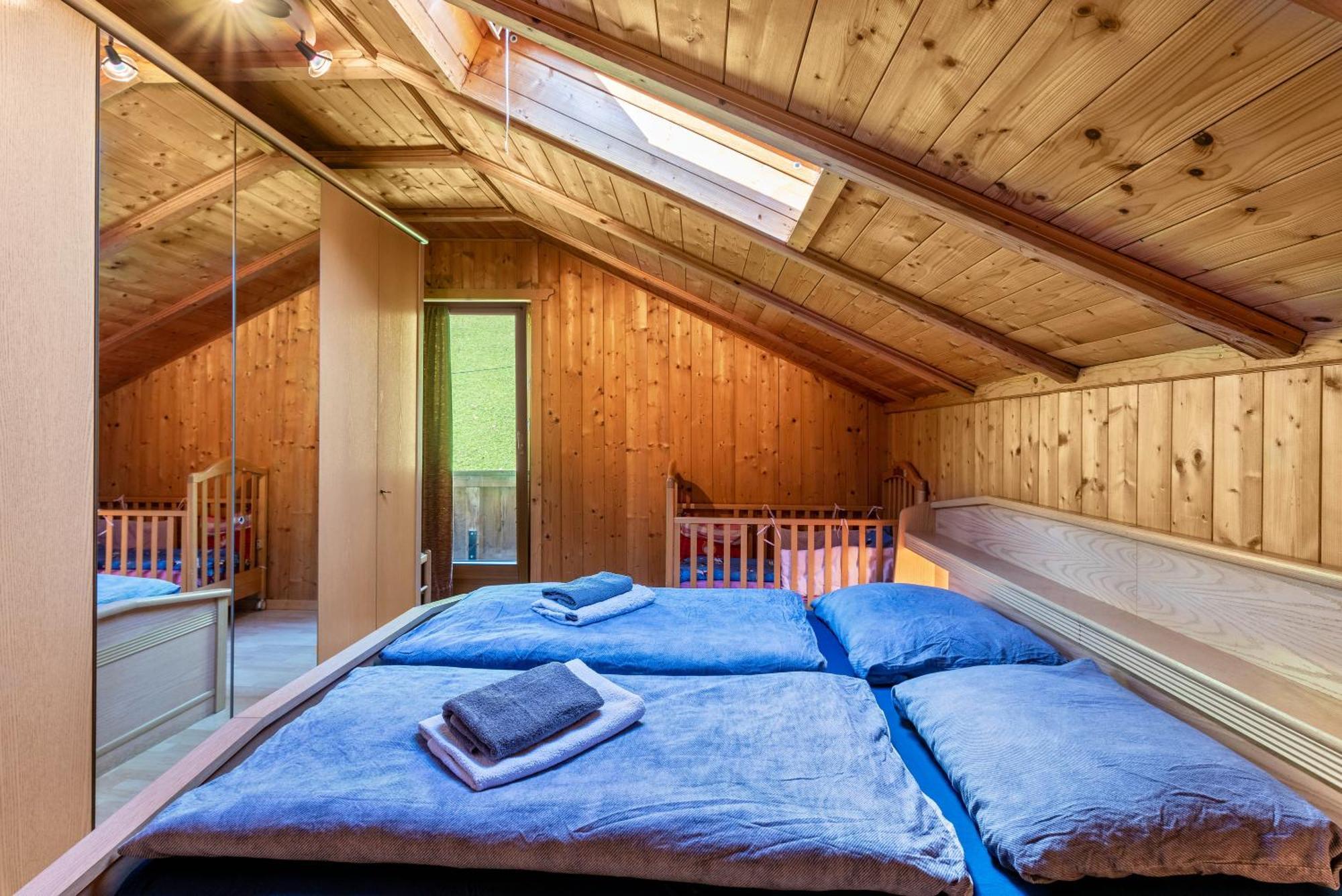 Stifterhof App Mathilda Apartment Rio Bianco/Weissenbach Екстериор снимка