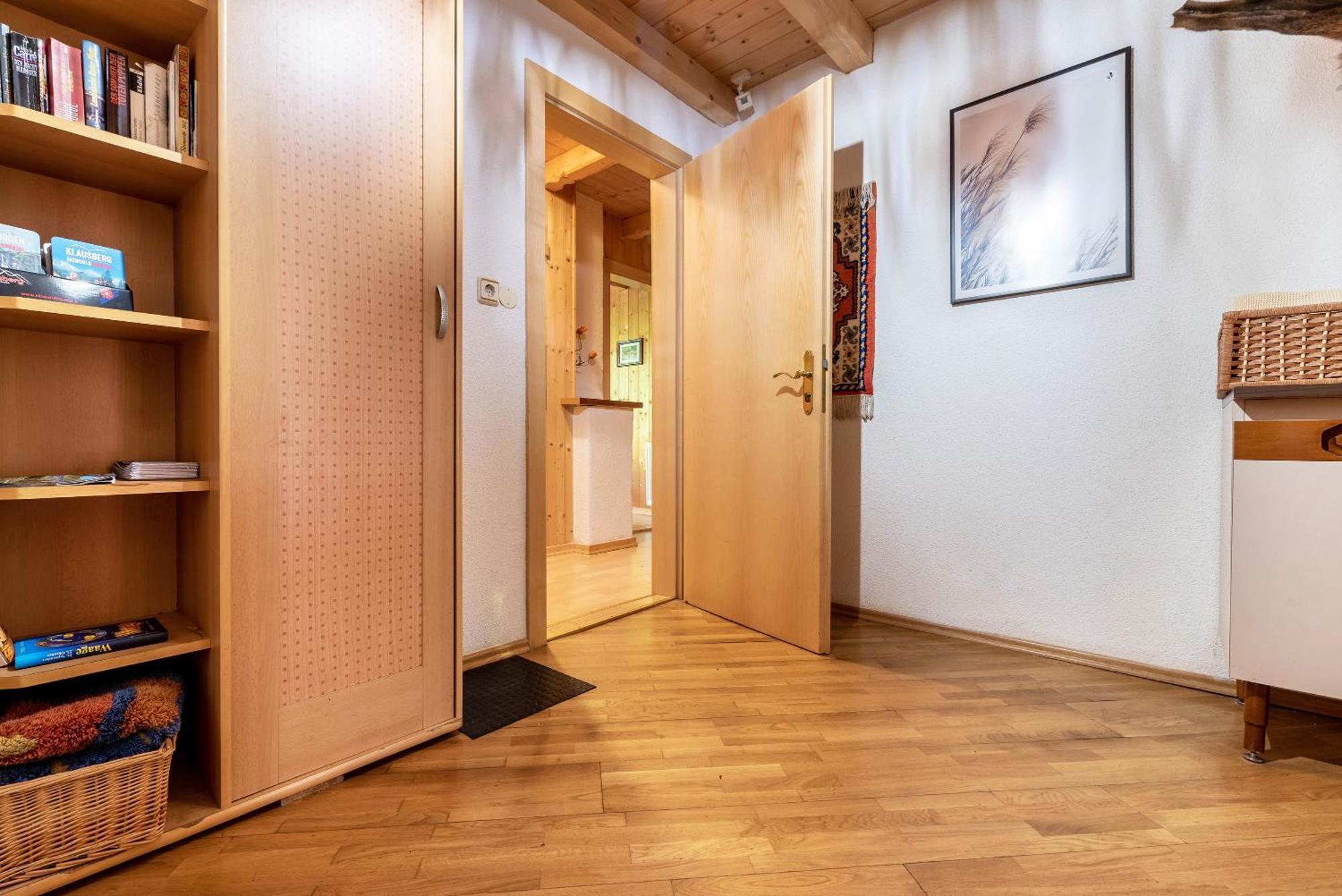 Stifterhof App Mathilda Apartment Rio Bianco/Weissenbach Екстериор снимка
