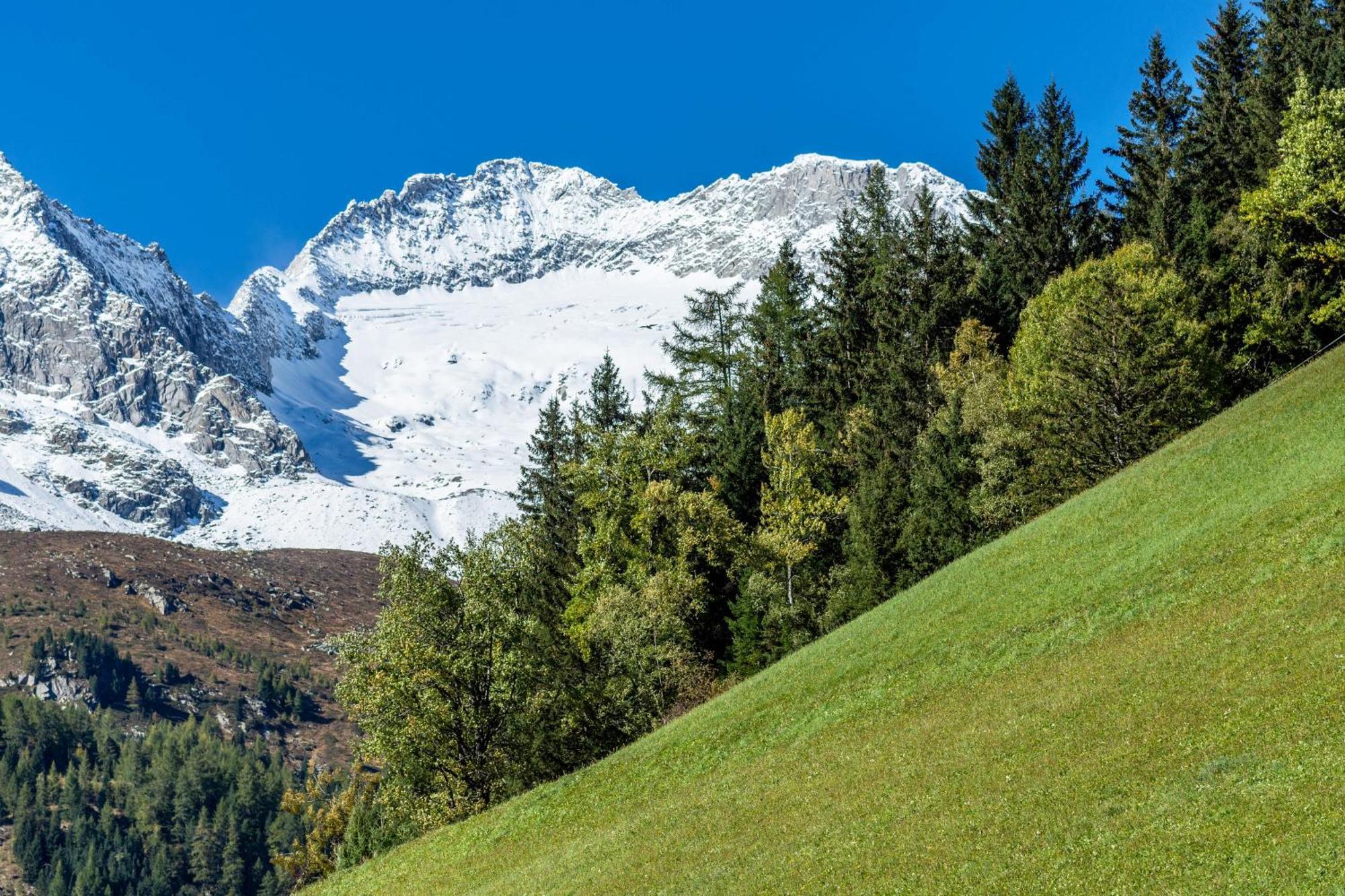Stifterhof App Mathilda Apartment Rio Bianco/Weissenbach Екстериор снимка