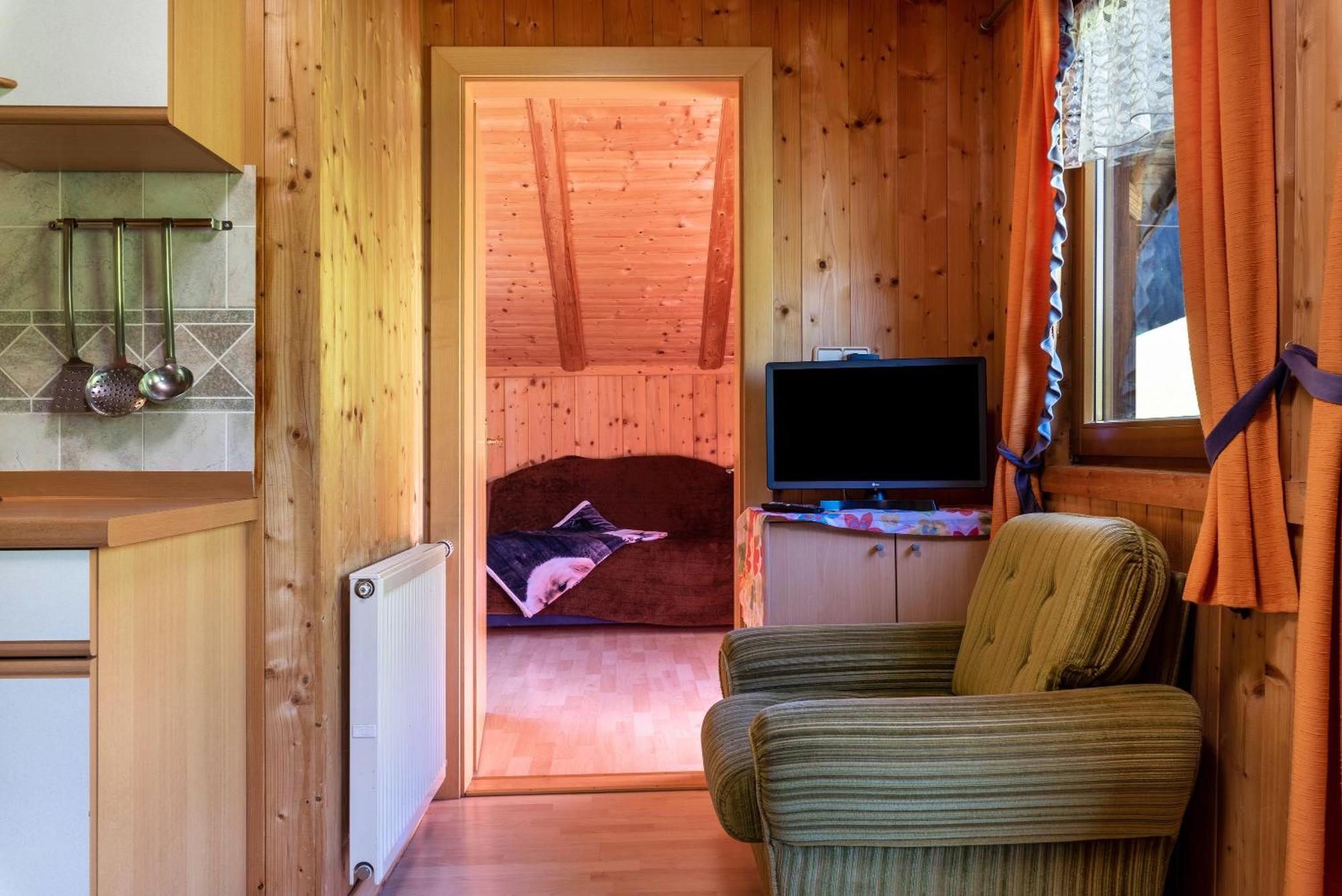 Stifterhof App Mathilda Apartment Rio Bianco/Weissenbach Екстериор снимка