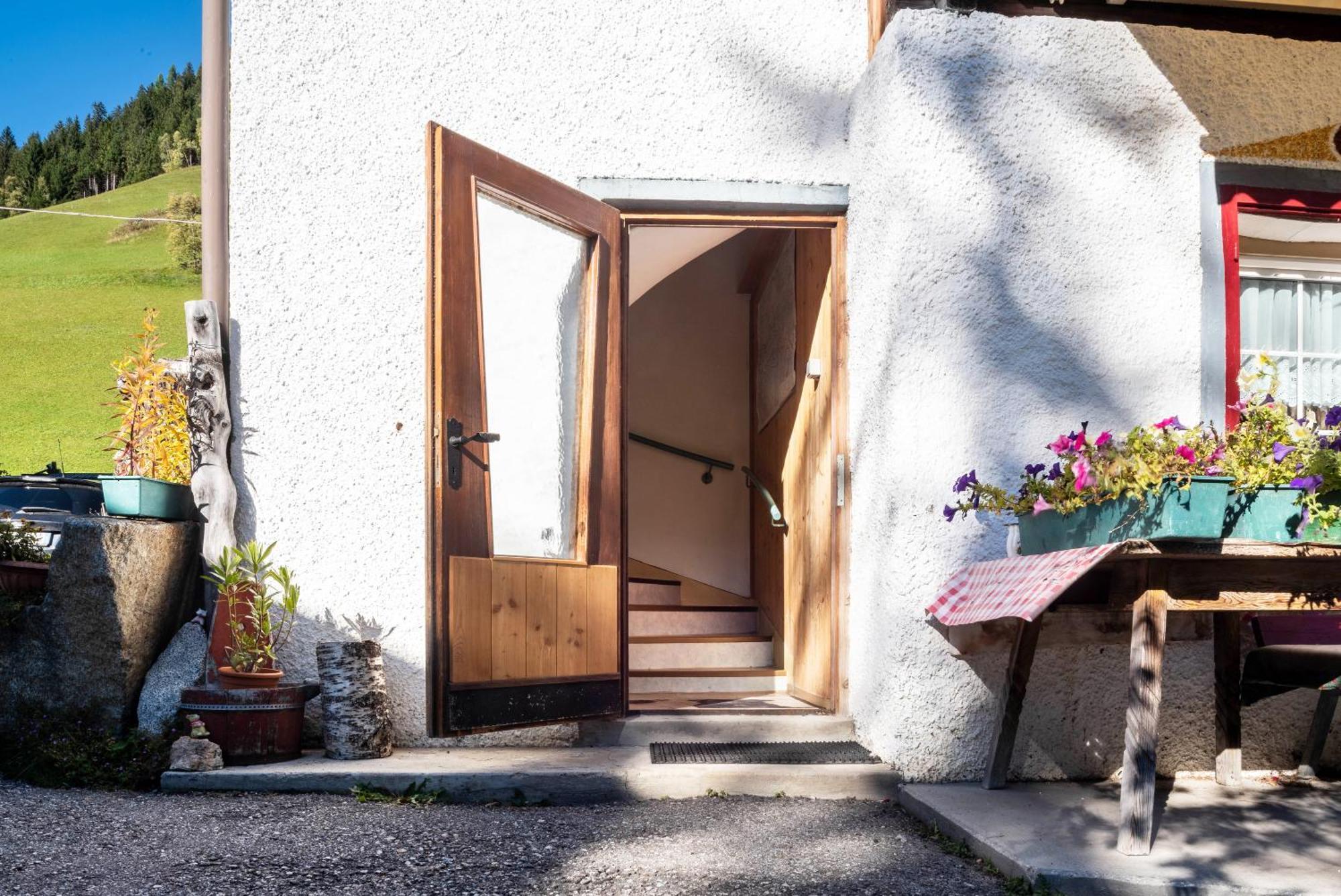 Stifterhof App Mathilda Apartment Rio Bianco/Weissenbach Екстериор снимка
