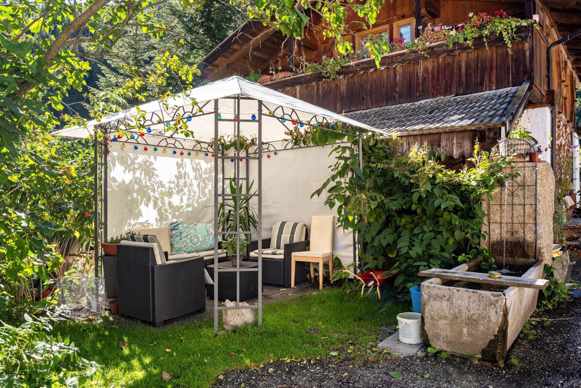 Stifterhof App Mathilda Apartment Rio Bianco/Weissenbach Екстериор снимка