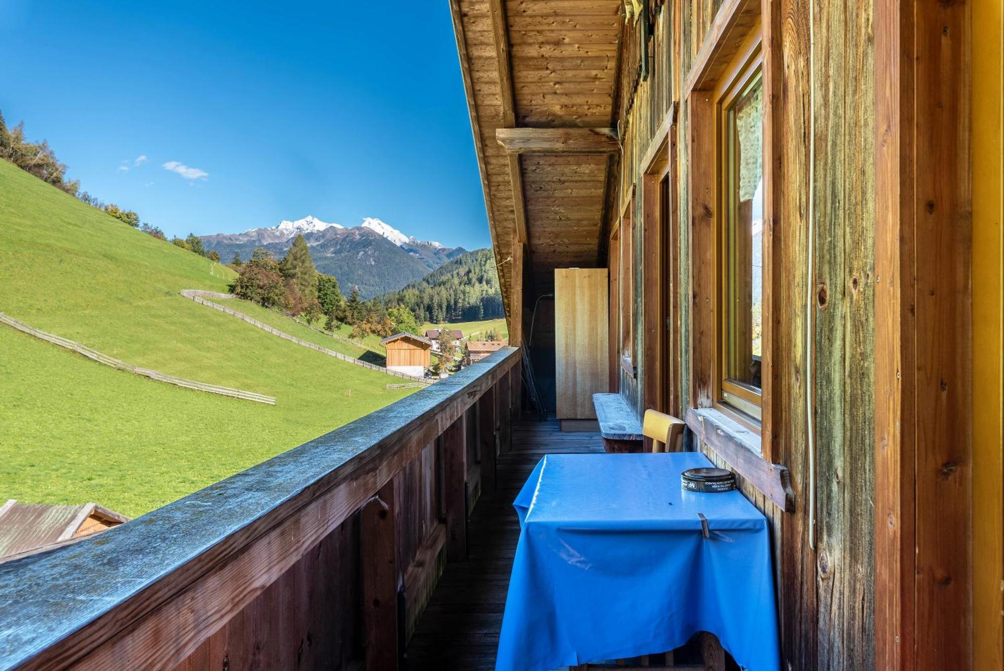 Stifterhof App Mathilda Apartment Rio Bianco/Weissenbach Екстериор снимка